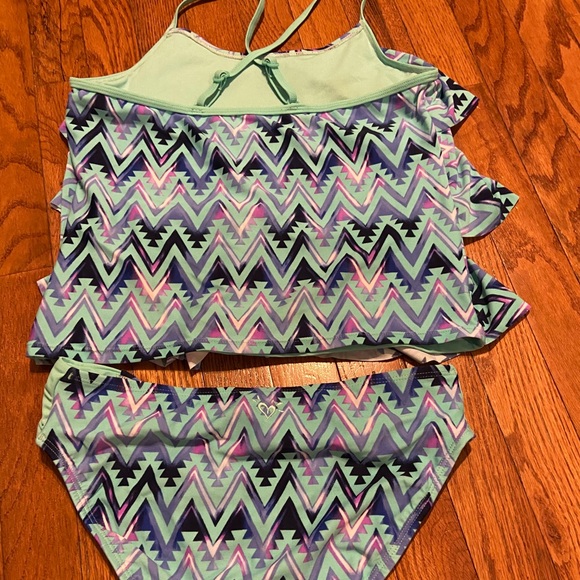Justice Girls Tankini - Picture 2 of 2